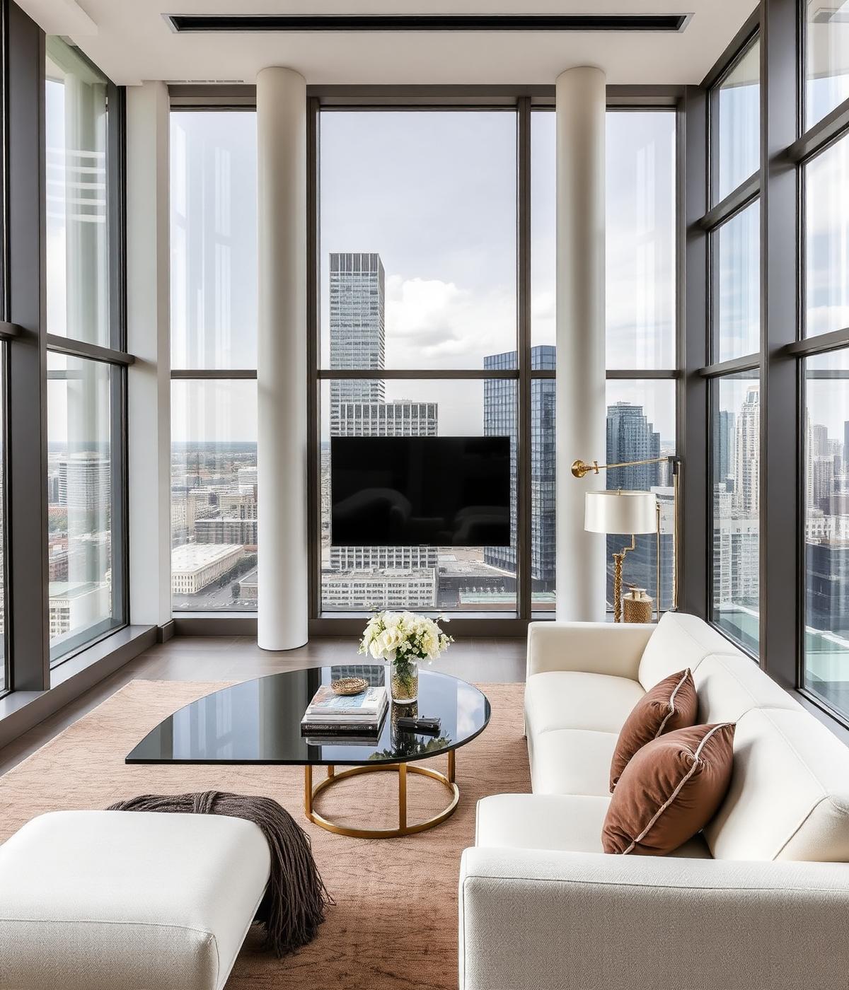 Skyline Penthouse